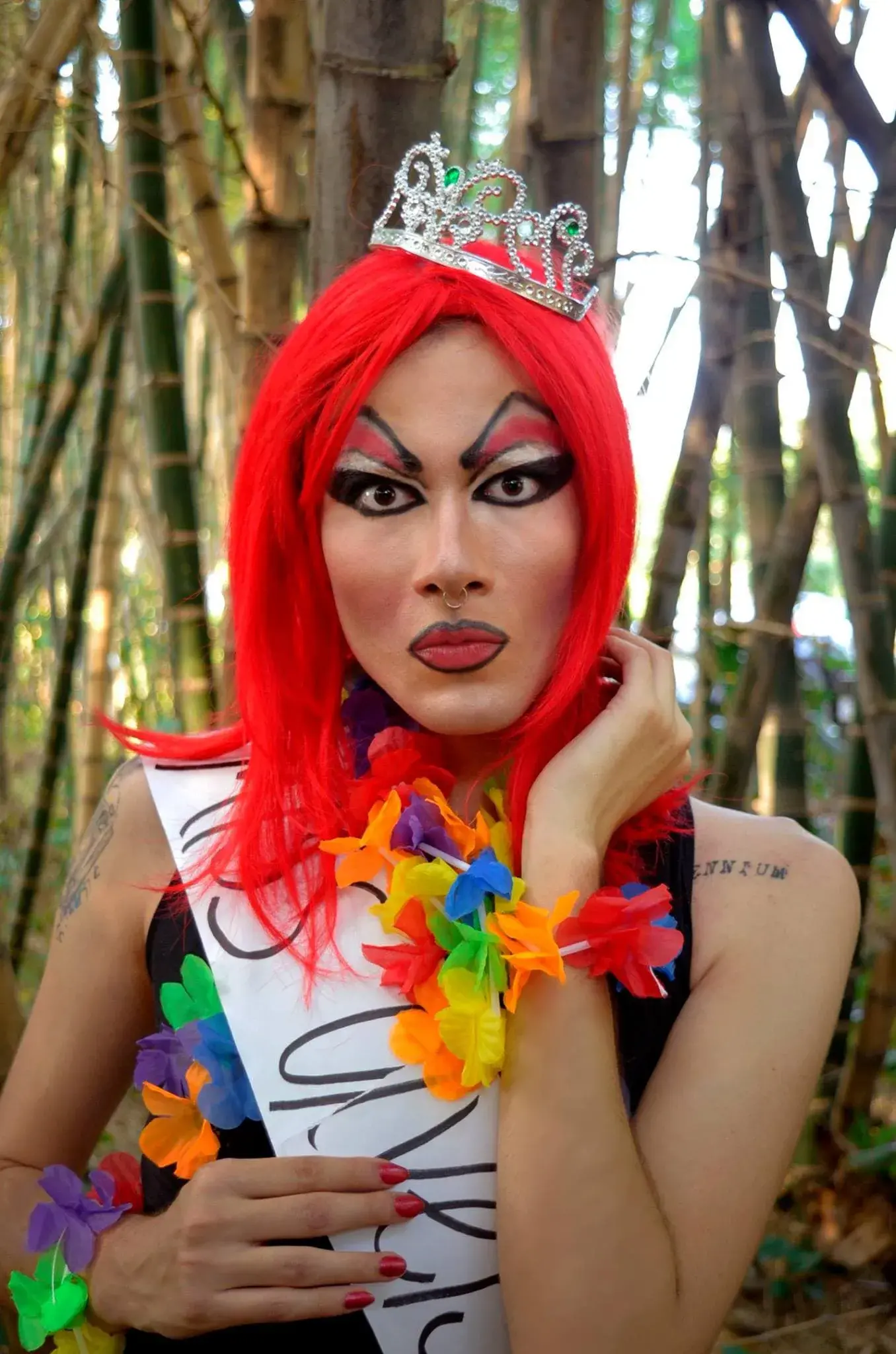 Dalila-Velvet/Colombia-Drag-Queen-Dalila-Velvet